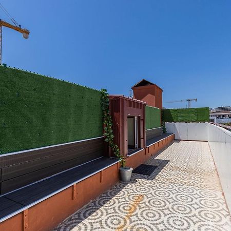 Gloria'S Terrace By Lovelystay Lisboa Εξωτερικό φωτογραφία