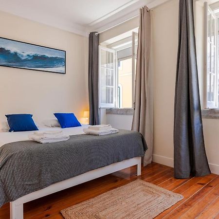 Gloria'S Terrace By Lovelystay Lisboa Εξωτερικό φωτογραφία