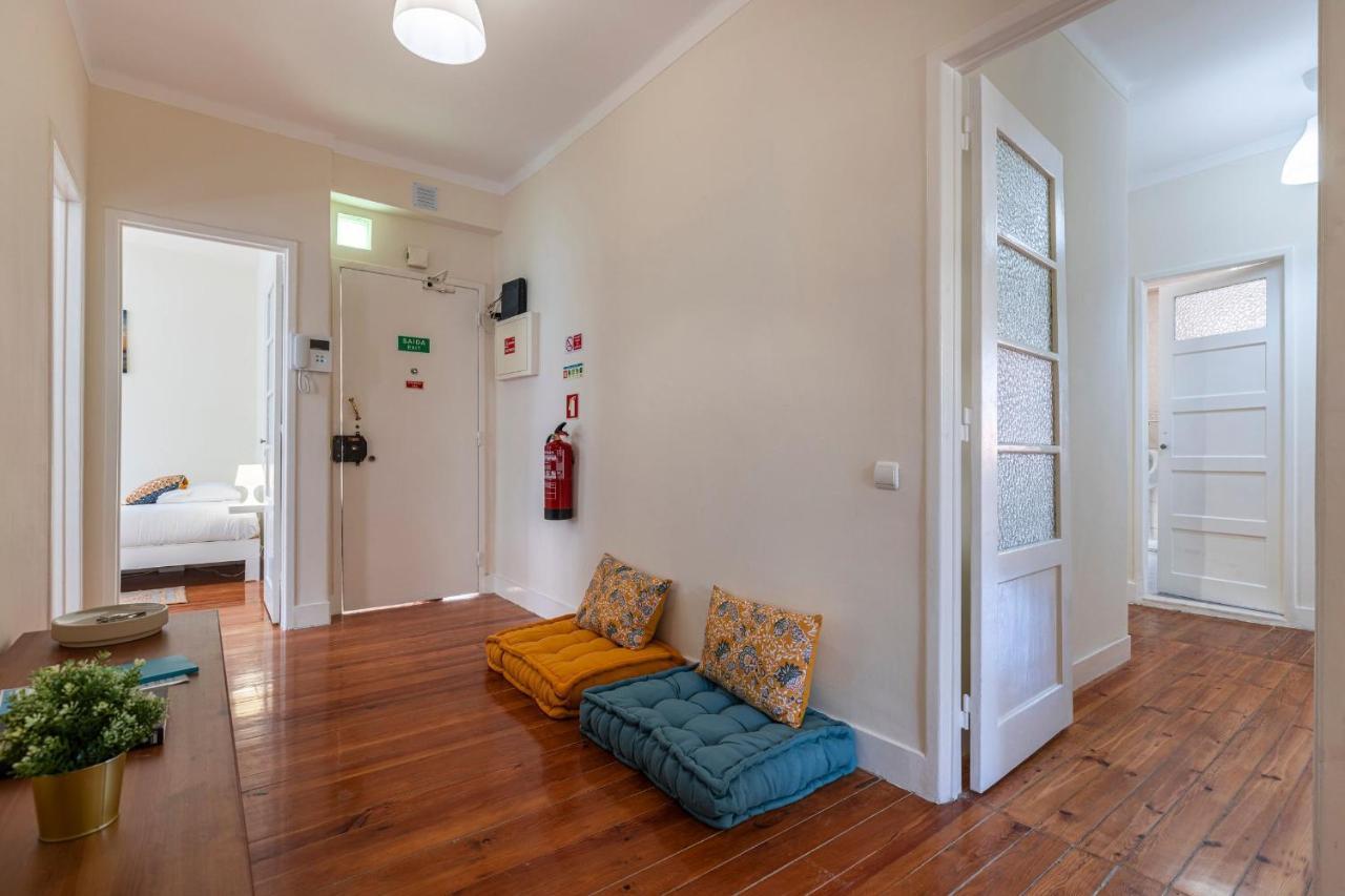 Gloria'S Terrace By Lovelystay Lisboa Εξωτερικό φωτογραφία