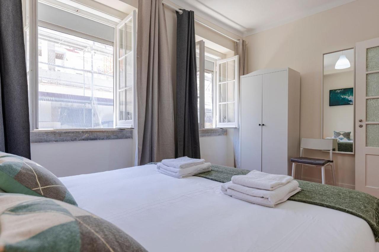 Gloria'S Terrace By Lovelystay Lisboa Εξωτερικό φωτογραφία