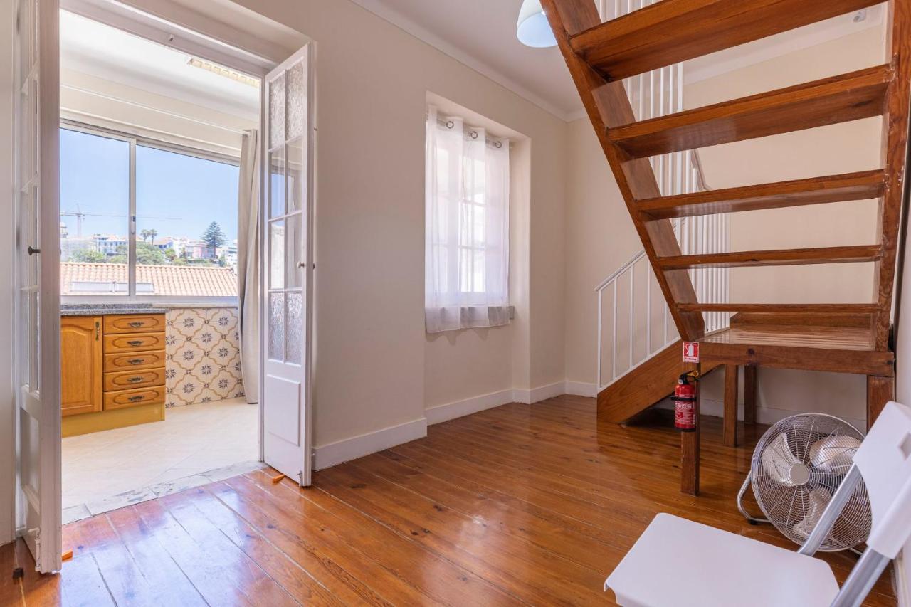 Gloria'S Terrace By Lovelystay Lisboa Εξωτερικό φωτογραφία