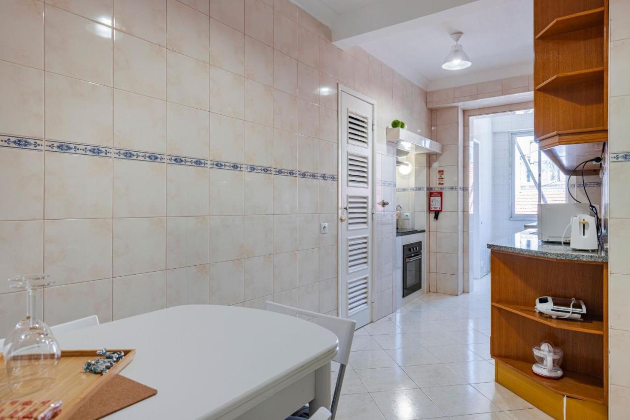Gloria'S Terrace By Lovelystay Lisboa Εξωτερικό φωτογραφία