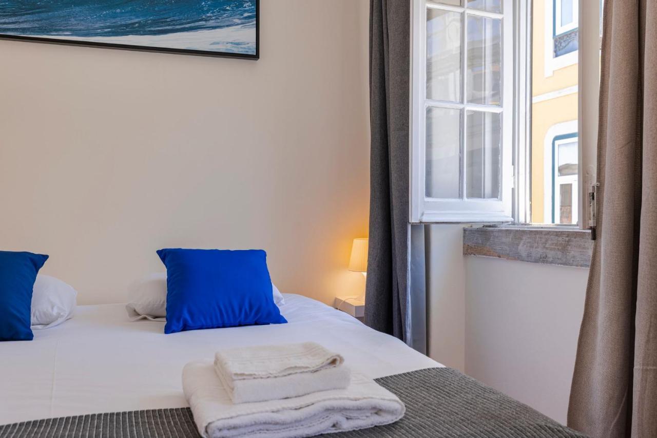 Gloria'S Terrace By Lovelystay Lisboa Εξωτερικό φωτογραφία