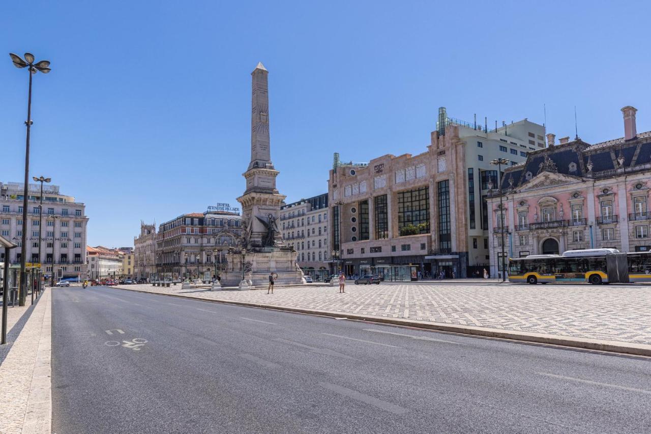 Gloria'S Terrace By Lovelystay Lisboa Εξωτερικό φωτογραφία